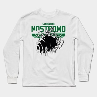 Ripped Nostromo Long Sleeve T-Shirt